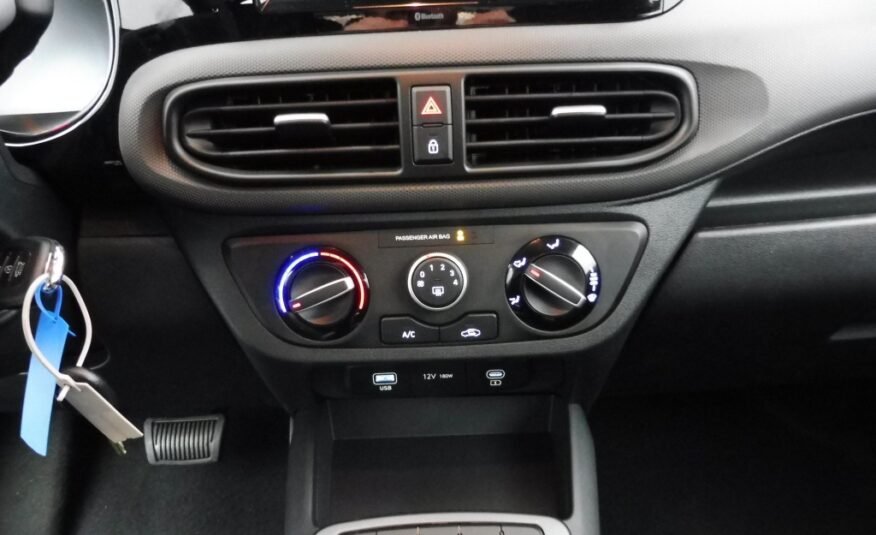 HYUNDAI I10 1.0 63CH ECO INTUITIVE PACK BVR