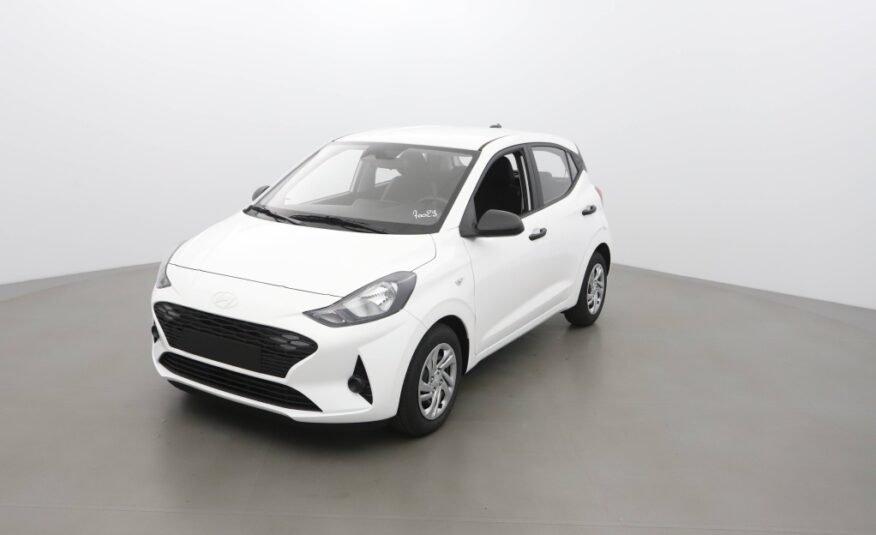 HYUNDAI i10 1.0 63CH ECO INTUITIVE PACK BVR