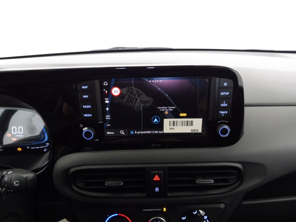 HYUNDAI i10 1.0 63CH ECO INTUITIVE PACK BVR