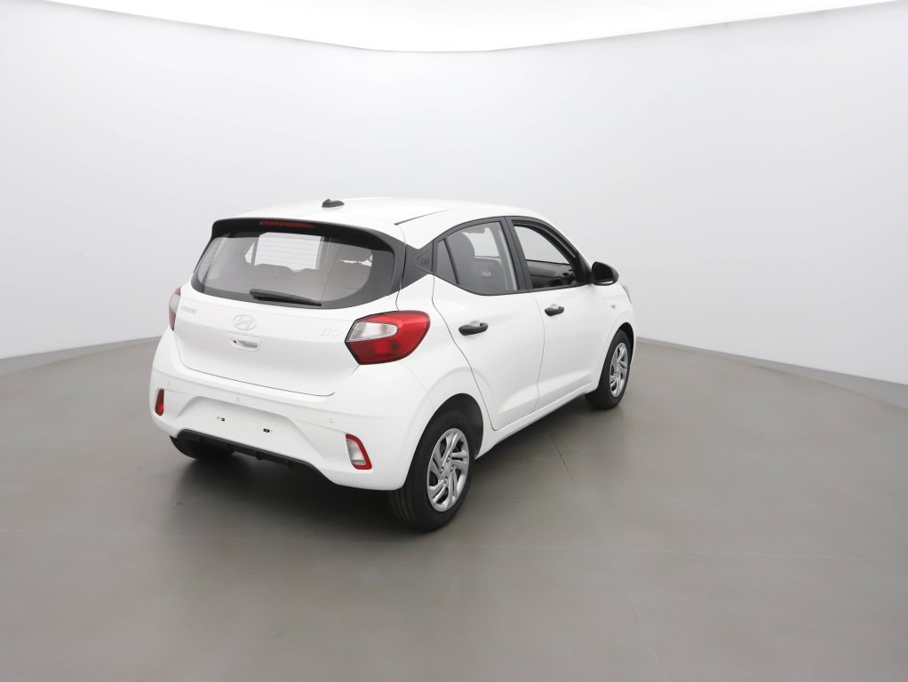 HYUNDAI i10 1.0 63CH ECO INTUITIVE PACK BVR