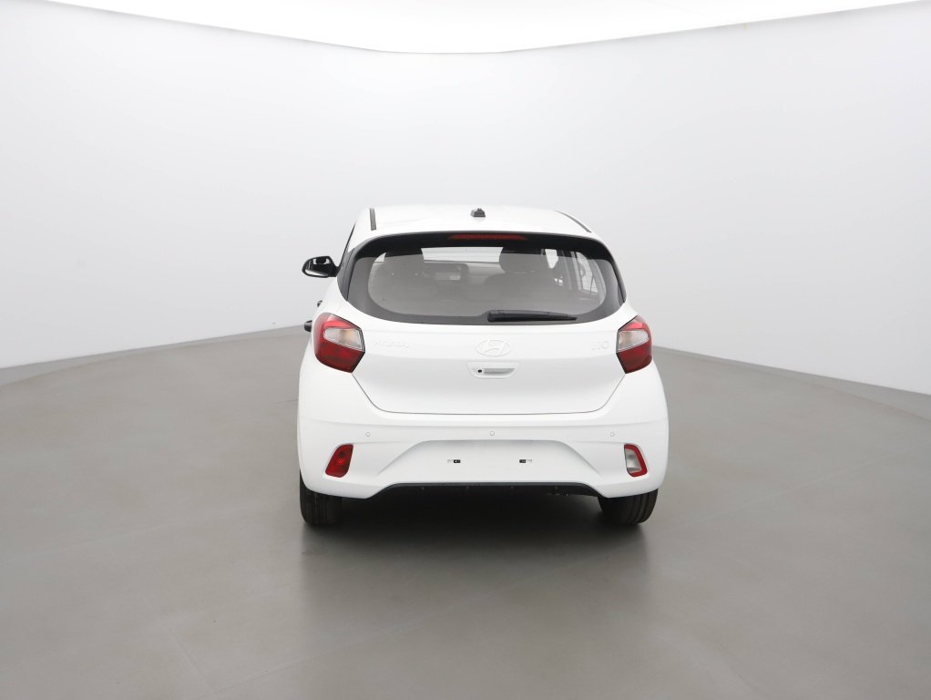 HYUNDAI i10 1.0 63CH ECO INTUITIVE PACK BVR