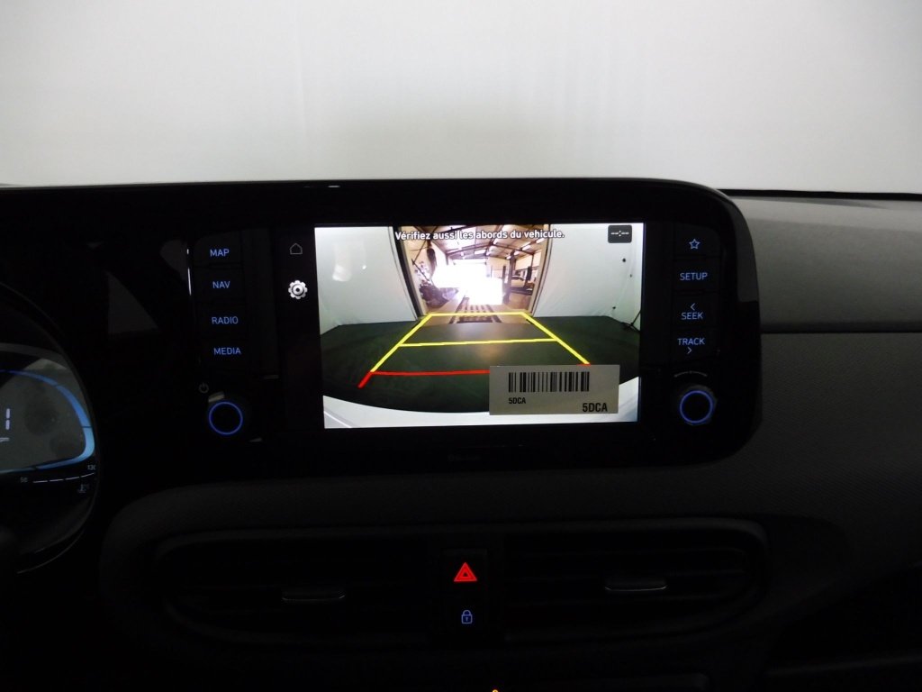 HYUNDAI i10 1.0 63CH ECO INTUITIVE PACK BVR