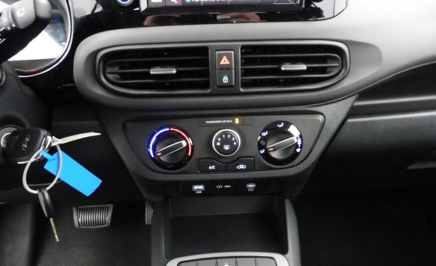 HYUNDAI i10 1.0 63CH ECO INTUITIVE PACK BVR
