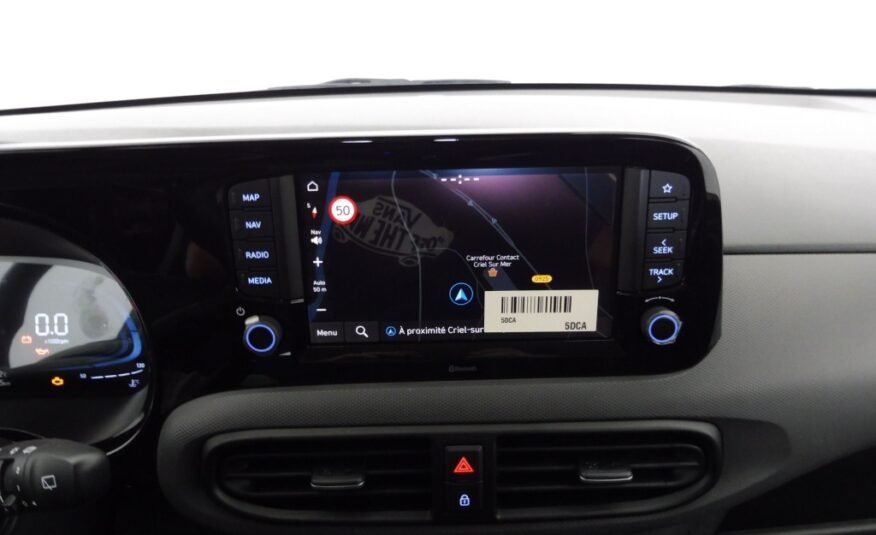 HYUNDAI i10 1.0 63CH ECO INTUITIVE PACK BVR