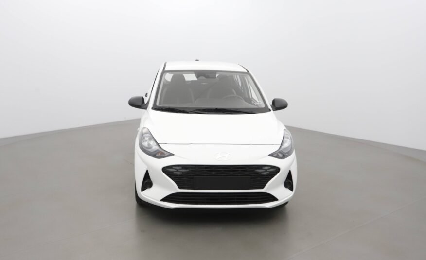 HYUNDAI i10 1.0 63CH ECO INTUITIVE PACK BVR