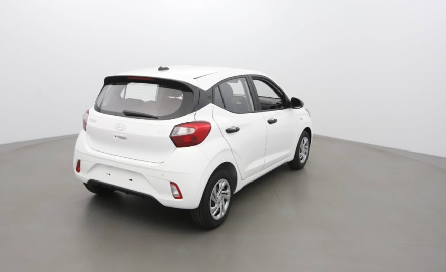 HYUNDAI i10 1.0 63CH ECO INTUITIVE PACK BVR