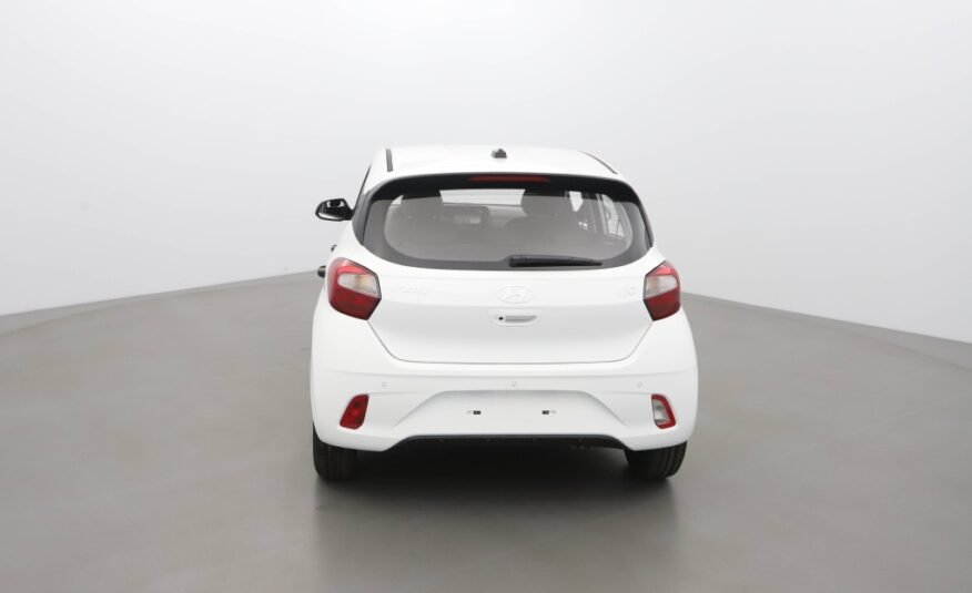 HYUNDAI i10 1.0 63CH ECO INTUITIVE PACK BVR