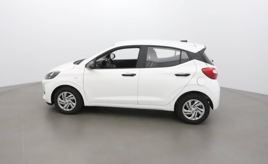 HYUNDAI i10 1.0 63CH ECO INTUITIVE PACK BVR