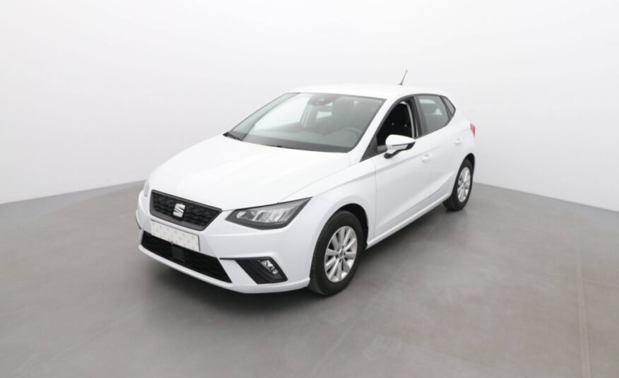 SEAT IBIZA 1.0 TSI 95CH STYLE