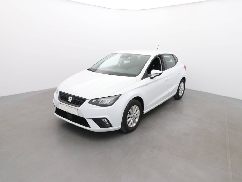 SEAT IBIZA 1.0 TSI 95CH STYLE