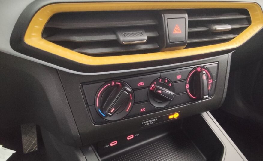 SEAT IBIZA 1.0 TSI 95CH STYLE
