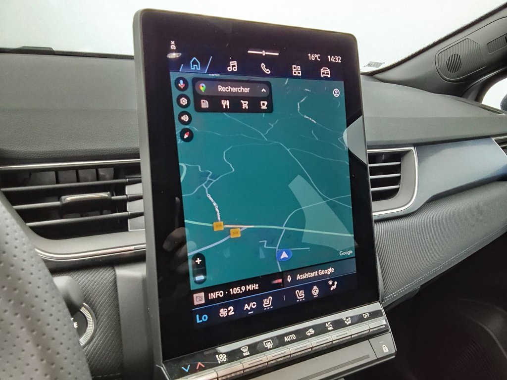 RENAULT SYMBIOZ 1.6 E-TECH FULL HYBRID 145CH ESPRIT ALPINE