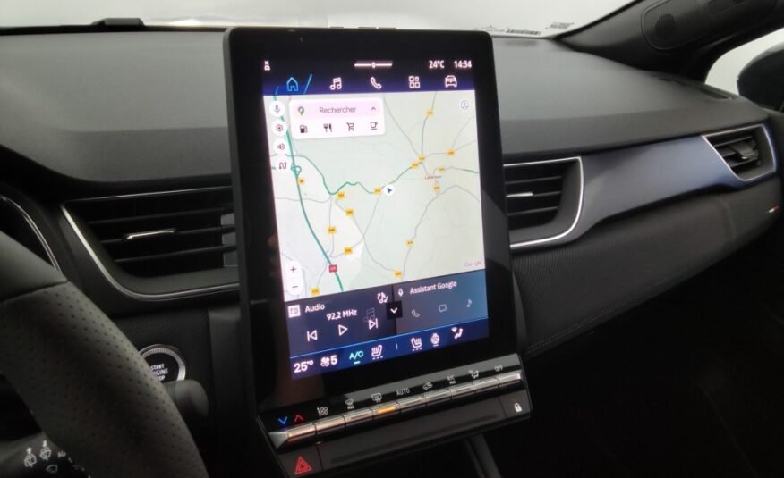 RENAULT SYMBIOZ 1.6 E-TECH FULL HYBRID 145CH ESPRIT ALPINE