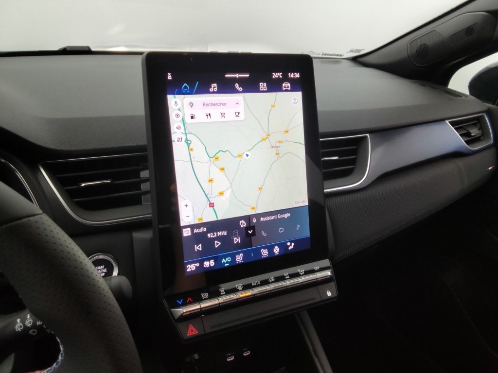 RENAULT SYMBIOZ 1.6 E-TECH FULL HYBRID 145CH ESPRIT ALPINE