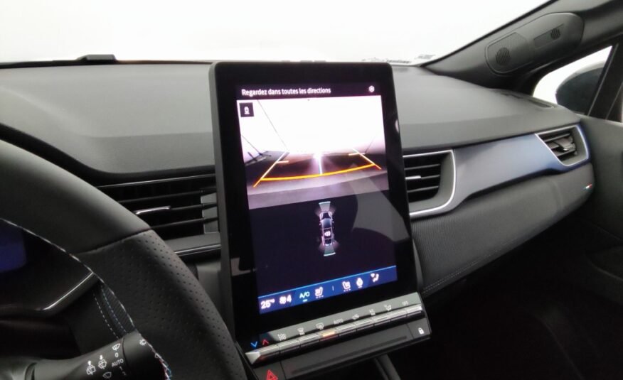 RENAULT SYMBIOZ 1.6 E-TECH FULL HYBRID 145CH ESPRIT ALPINE