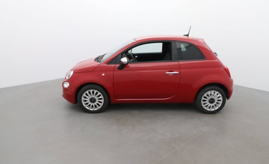 FIAT 500 1.0 70CH BSG S&S