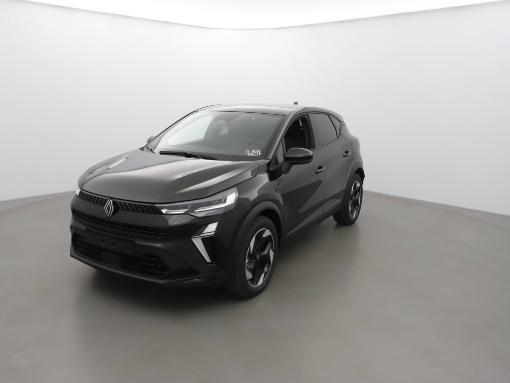 RENAULT CAPTUR II 1.6 E-TECH FULL HYBRID 145CH TECHNO