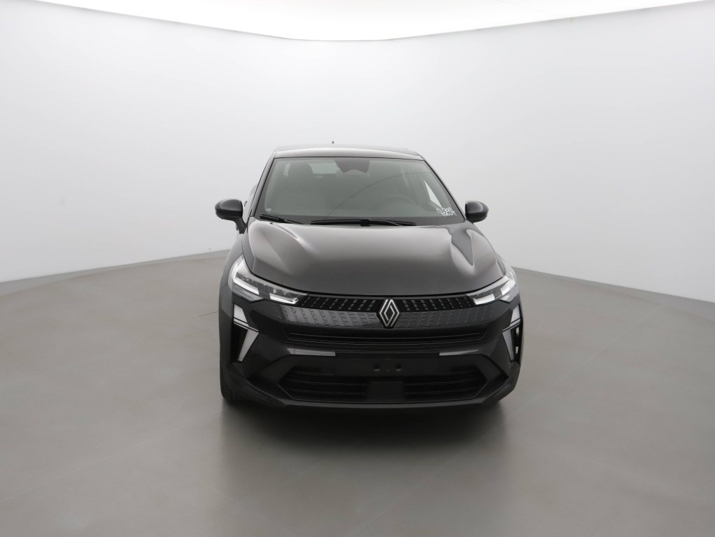 RENAULT CAPTUR II 1.6 E-TECH FULL HYBRID 145CH TECHNO