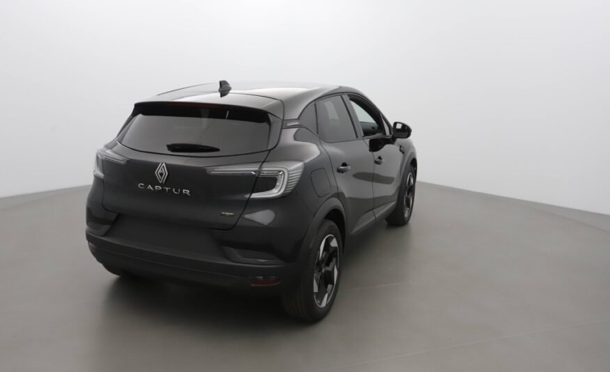 RENAULT CAPTUR II 1.6 E-TECH FULL HYBRID 145CH TECHNO