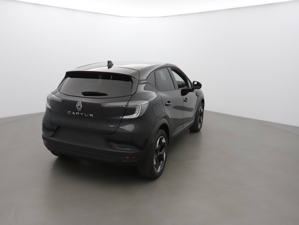 RENAULT CAPTUR II 1.6 E-TECH FULL HYBRID 145CH TECHNO