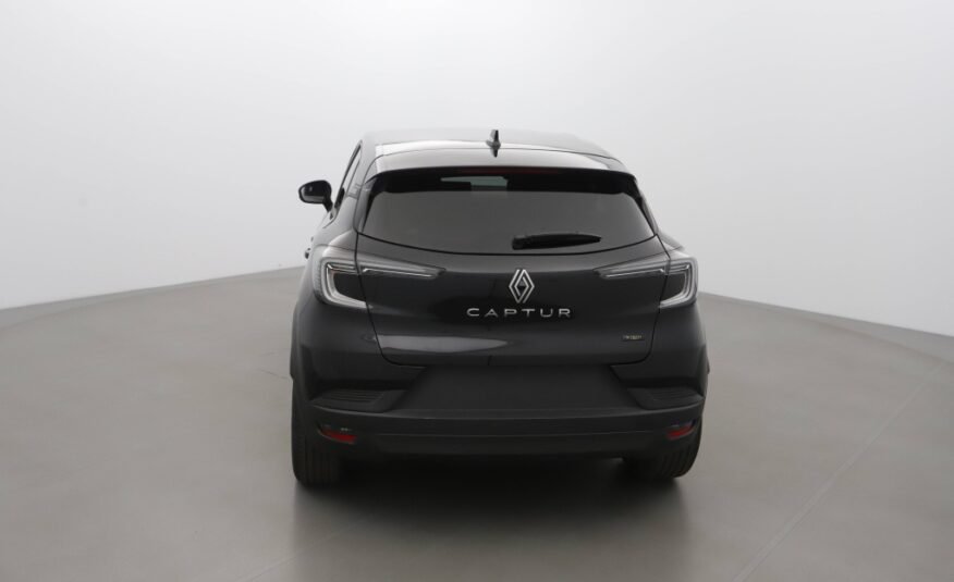 RENAULT CAPTUR II 1.6 E-TECH FULL HYBRID 145CH TECHNO