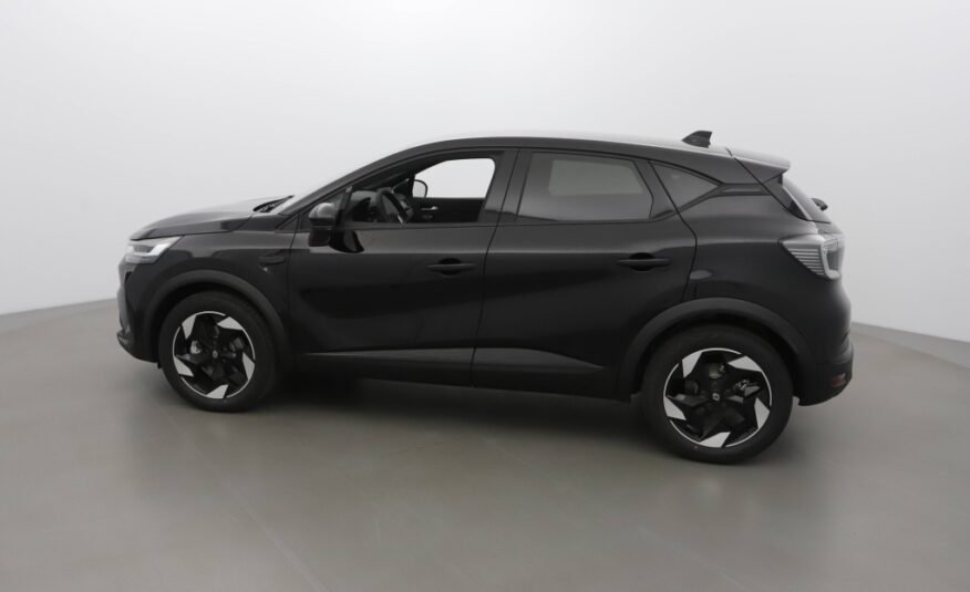 RENAULT CAPTUR II 1.6 E-TECH FULL HYBRID 145CH TECHNO