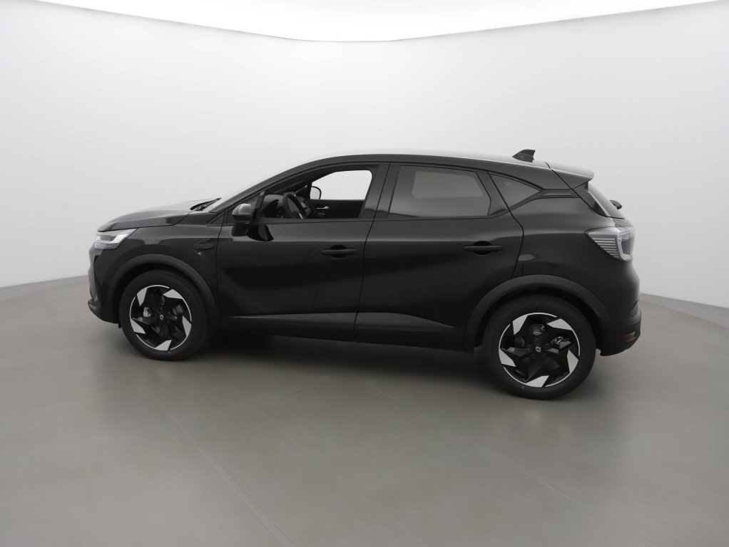 RENAULT CAPTUR II 1.6 E-TECH FULL HYBRID 145CH TECHNO
