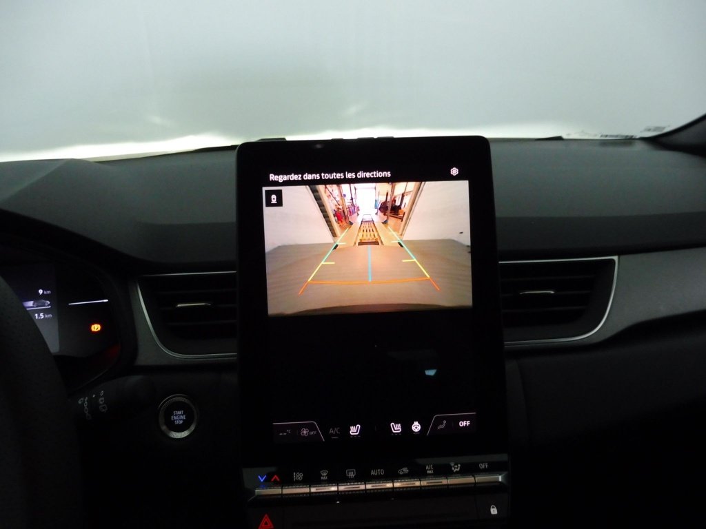 RENAULT CAPTUR II 1.6 E-TECH FULL HYBRID 145CH TECHNO