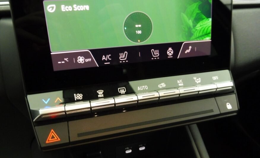 RENAULT CAPTUR II 1.6 E-TECH FULL HYBRID 145CH TECHNO