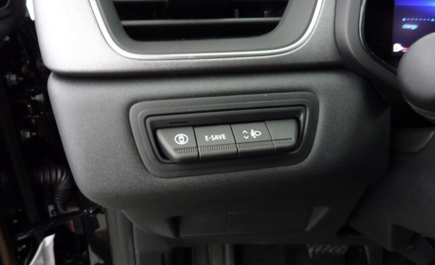 RENAULT CAPTUR II 1.6 E-TECH FULL HYBRID 145CH TECHNO