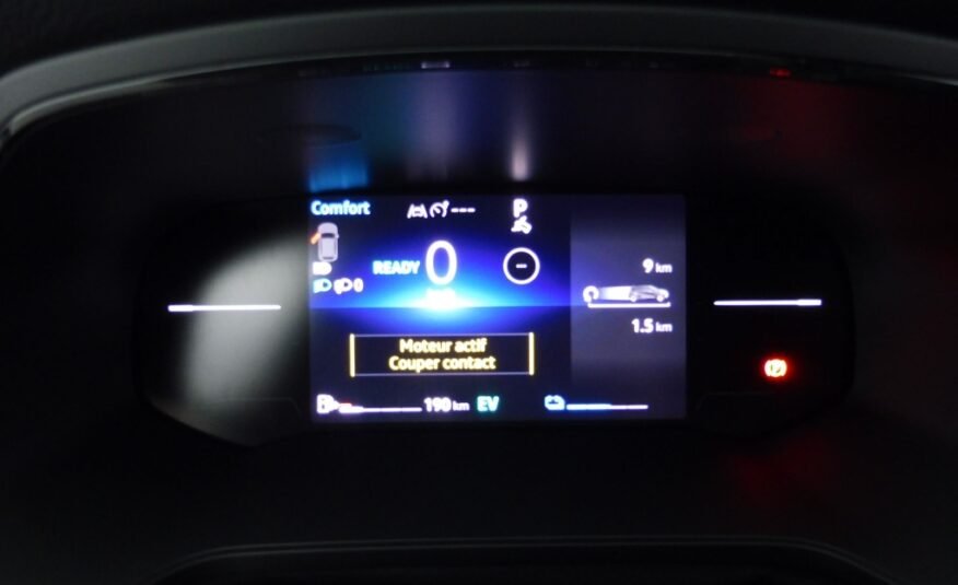 RENAULT CAPTUR II 1.6 E-TECH FULL HYBRID 145CH TECHNO
