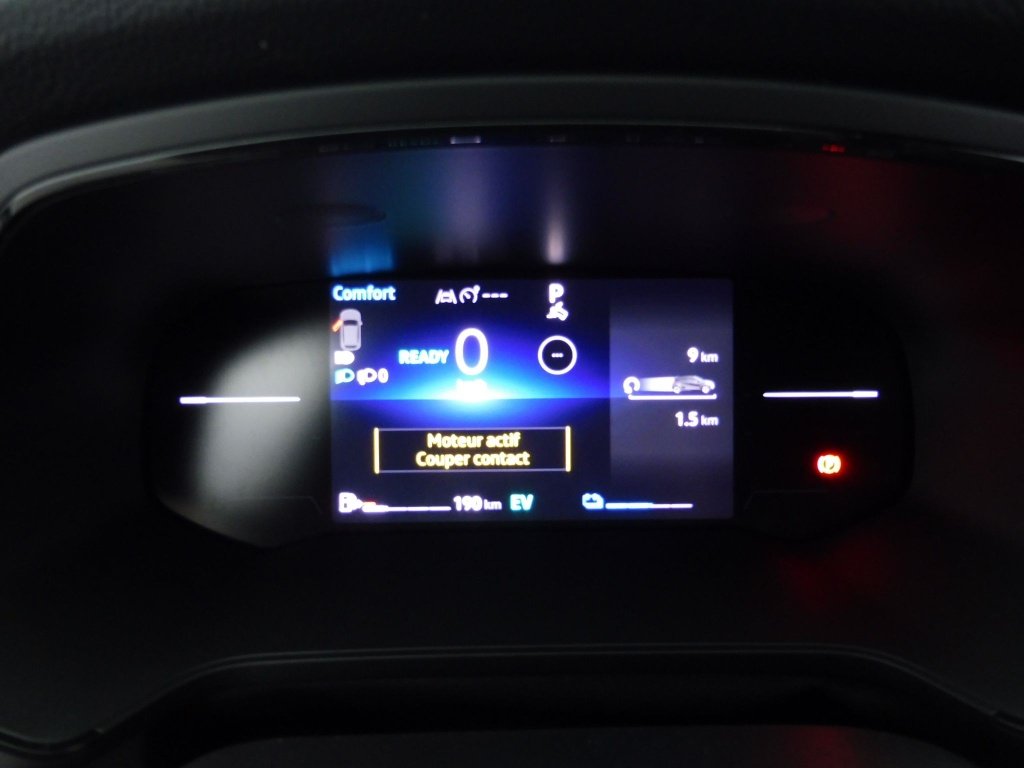 RENAULT CAPTUR II 1.6 E-TECH FULL HYBRID 145CH TECHNO