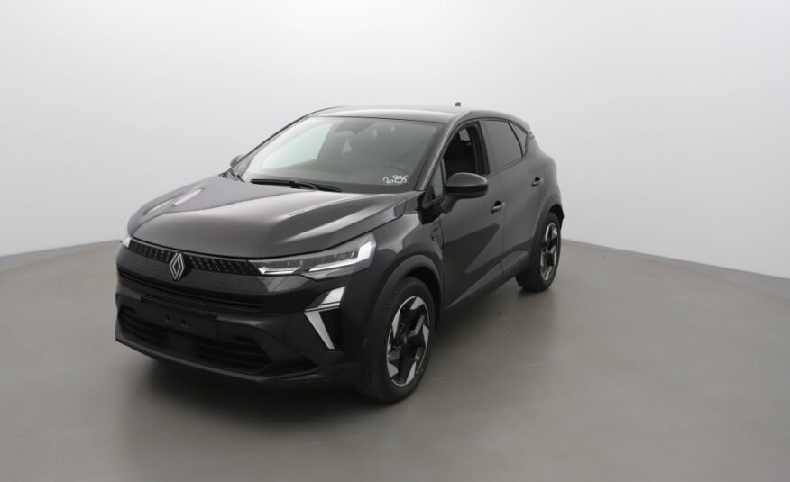 RENAULT CAPTUR II 1.6 E-TECH FULL HYBRID 145CH TECHNO