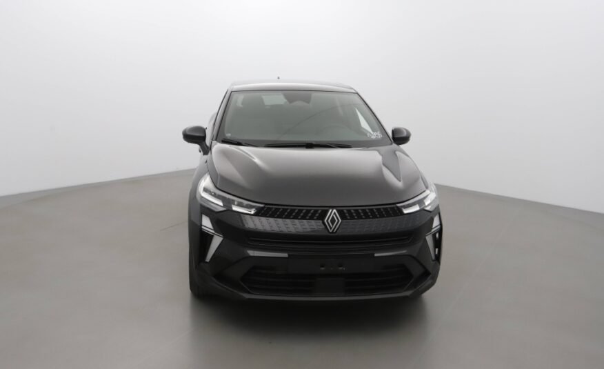RENAULT CAPTUR II 1.6 E-TECH FULL HYBRID 145CH TECHNO