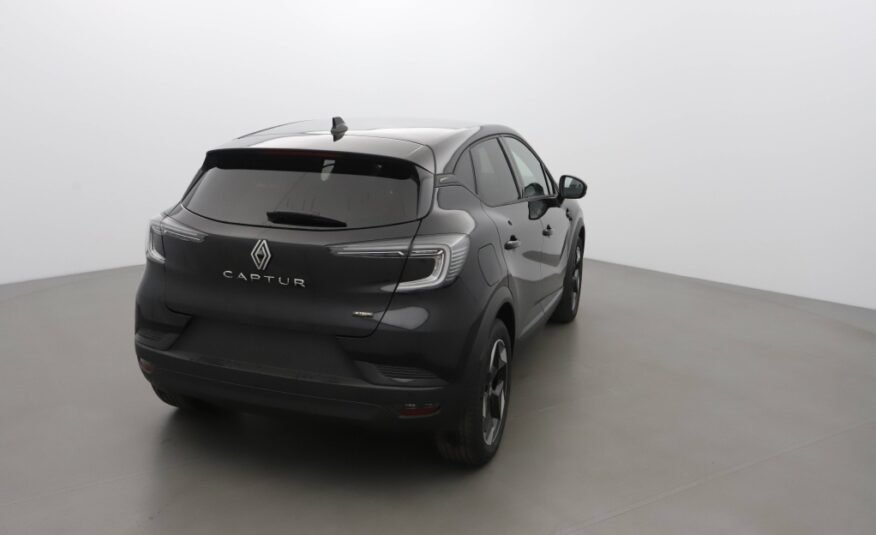 RENAULT CAPTUR II 1.6 E-TECH FULL HYBRID 145CH TECHNO