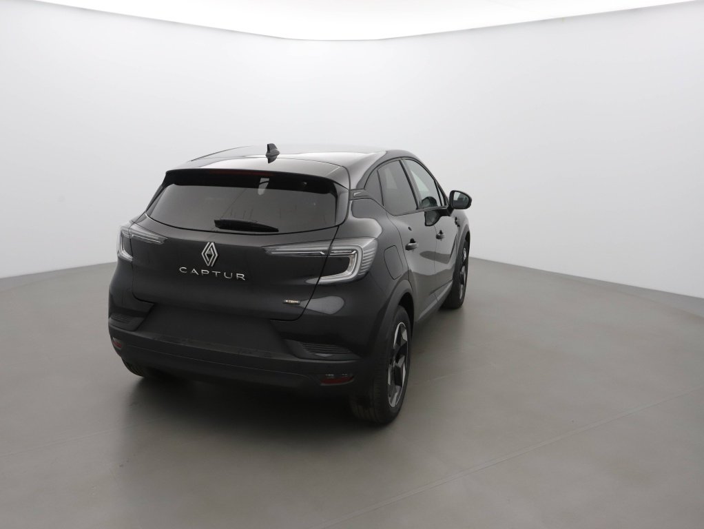RENAULT CAPTUR II 1.6 E-TECH FULL HYBRID 145CH TECHNO