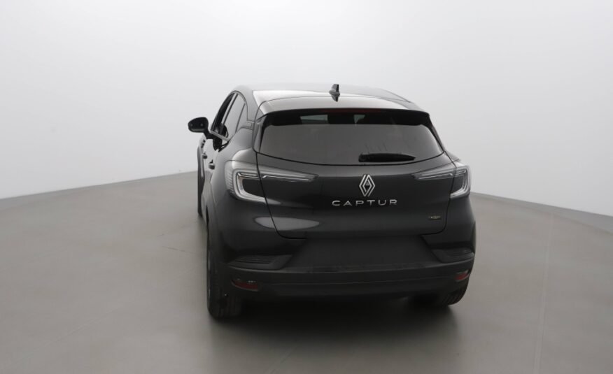RENAULT CAPTUR II 1.6 E-TECH FULL HYBRID 145CH TECHNO
