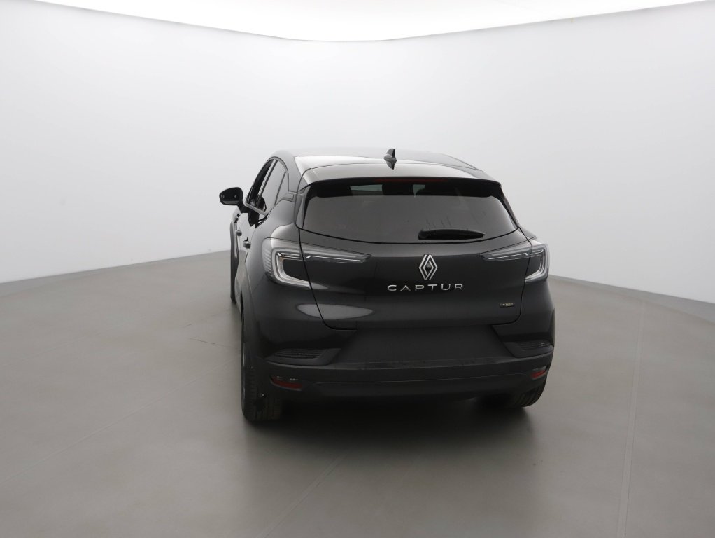 RENAULT CAPTUR II 1.6 E-TECH FULL HYBRID 145CH TECHNO