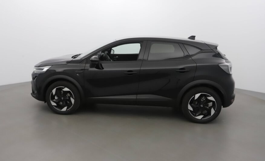 RENAULT CAPTUR II 1.6 E-TECH FULL HYBRID 145CH TECHNO