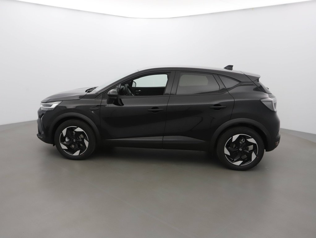RENAULT CAPTUR II 1.6 E-TECH FULL HYBRID 145CH TECHNO