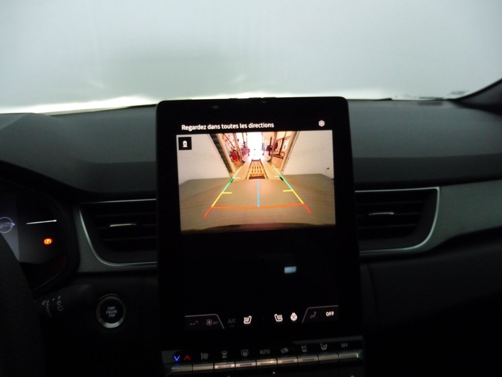 RENAULT CAPTUR II 1.6 E-TECH FULL HYBRID 145CH TECHNO
