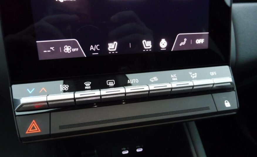 RENAULT CAPTUR II 1.6 E-TECH FULL HYBRID 145CH TECHNO