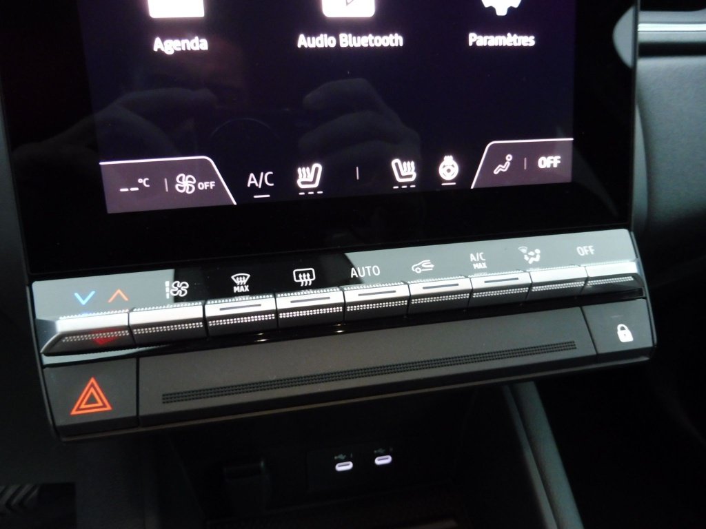 RENAULT CAPTUR II 1.6 E-TECH FULL HYBRID 145CH TECHNO