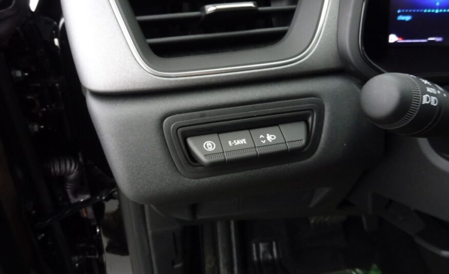 RENAULT CAPTUR II 1.6 E-TECH FULL HYBRID 145CH TECHNO