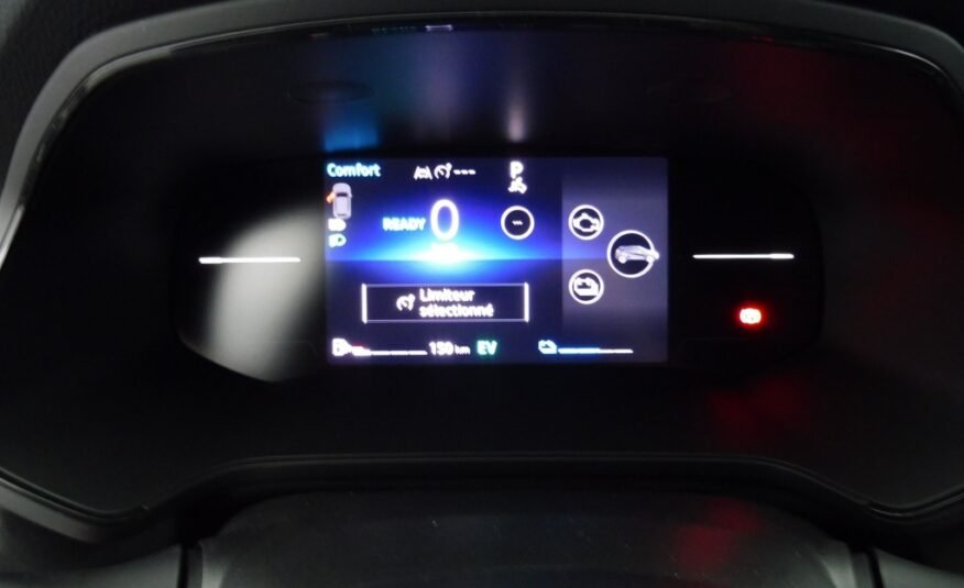 RENAULT CAPTUR II 1.6 E-TECH FULL HYBRID 145CH TECHNO