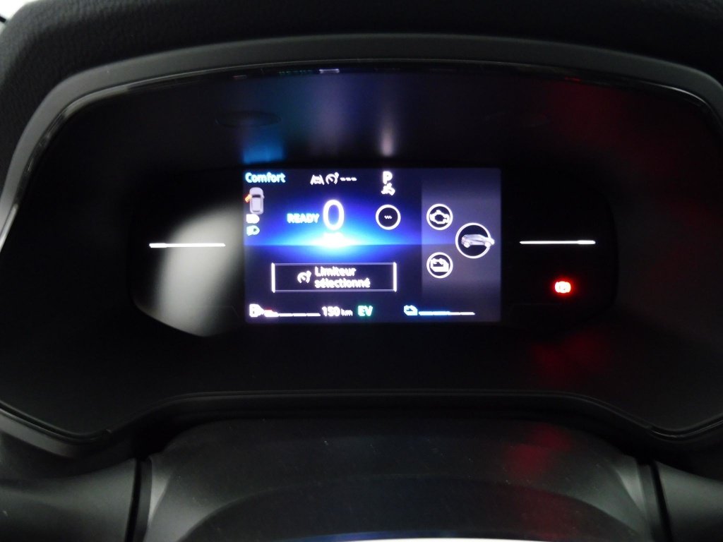 RENAULT CAPTUR II 1.6 E-TECH FULL HYBRID 145CH TECHNO