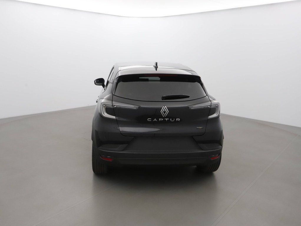 RENAULT CAPTUR II 1.6 E-TECH FULL HYBRID 145CH TECHNO