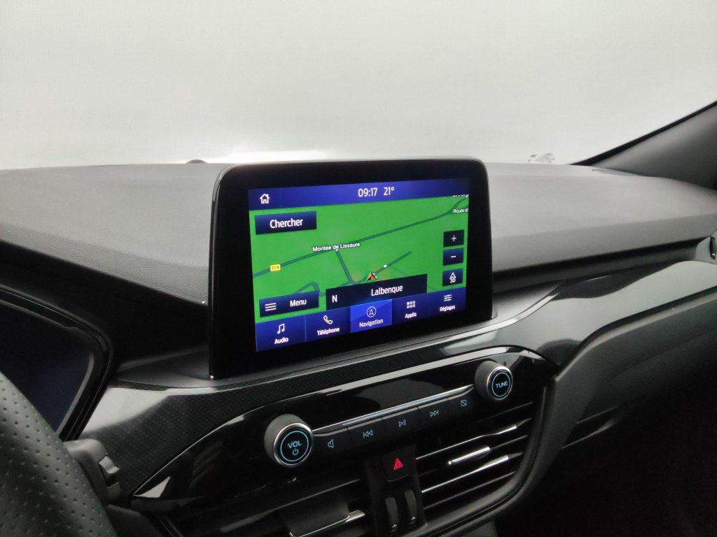 FORD KUGA 2.0 TDCI 120CH ST-LINE POWERSHIFT