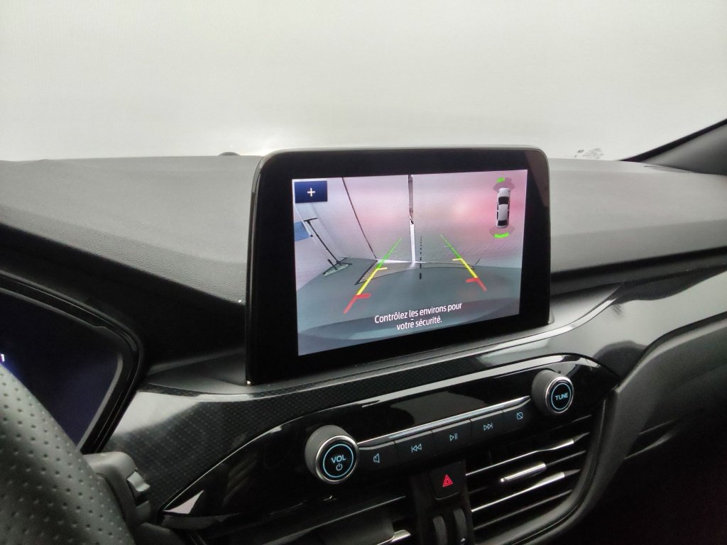 FORD KUGA 2.0 TDCI 120CH ST-LINE POWERSHIFT