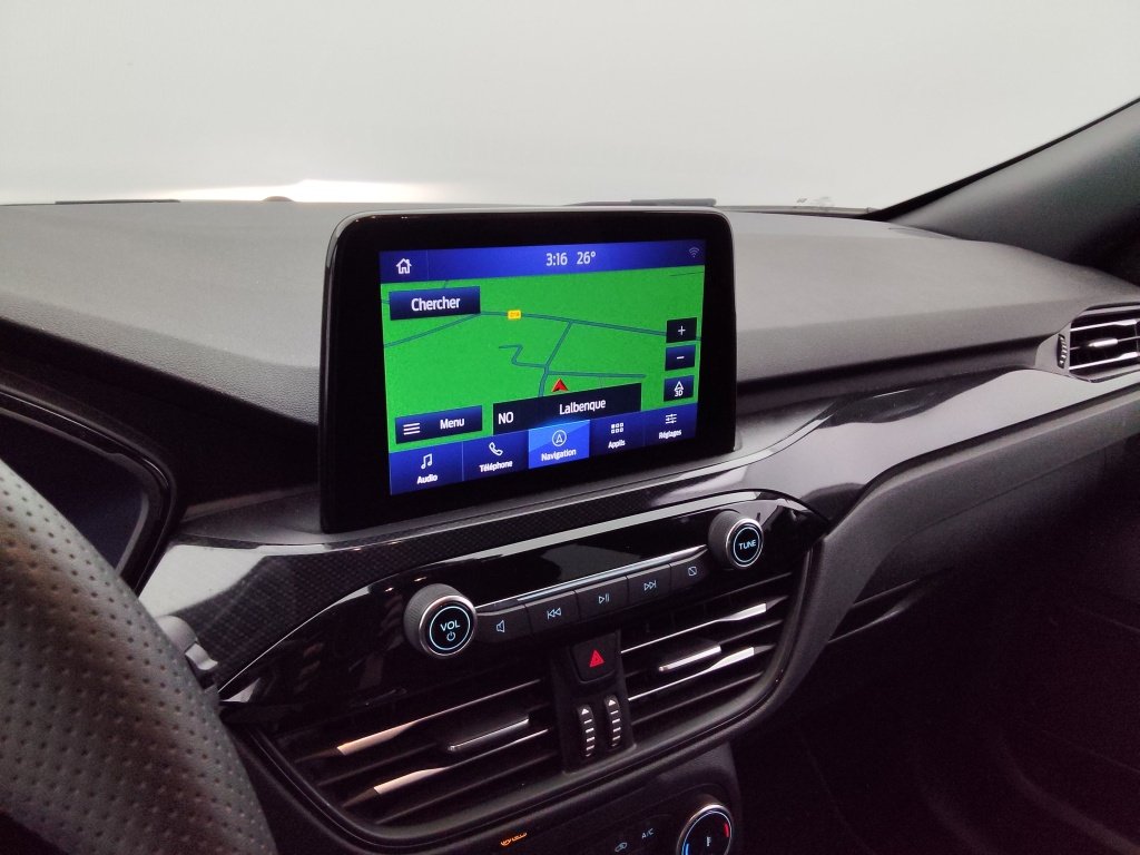 FORD KUGA 2.0 TDCI 120CH ST-LINE POWERSHIFT